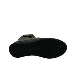 Botines Planos Mujer 48 Hrs 5203 Verde
