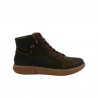 Botines Planos Mujer 48 Hrs 4601 Marron