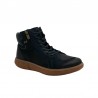 Botines Planos Mujer 48 Hrs 4601 Marino
