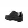 Zapatos Planos Mujer Pitillos 11545 Negro