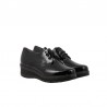 Zapatos Planos Mujer Pitillos 11545 Negro