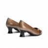 Merceditas Mujer Pitillos 11683 Taupe
