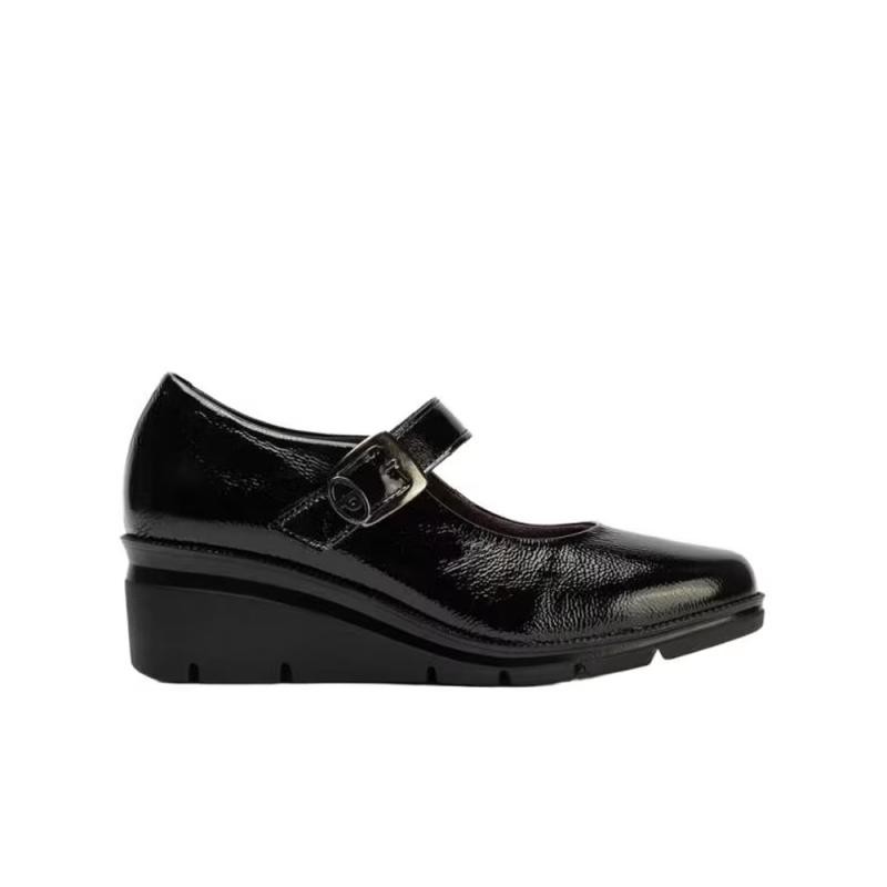 Merceditas Mujer Pitillos 11534 Negro