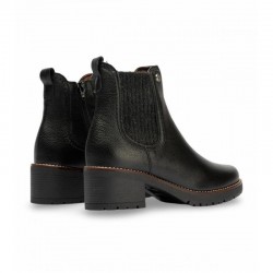 Botines de Tacón Mujer Pitillos 20523 Negro