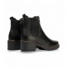 Botines de Tacón Mujer Pitillos 20523 Negro