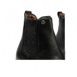 Botines de Tacón Mujer Pitillos 20523 Negro