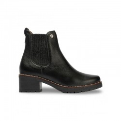 Botines de Tacón Mujer Pitillos 20523 Negro