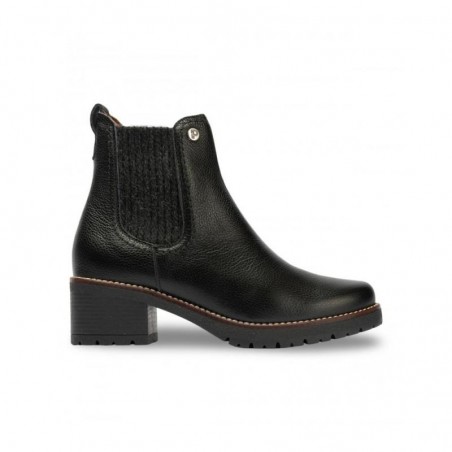 Botines de Tacón Mujer Pitillos 20523 Negro