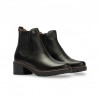 Botines de Tacón Mujer Pitillos 20523 Negro