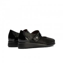 Merceditas Mujer Pitillos 11513 Negro