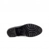 Botines de Tacón Mujer Callaghan 37201 Negro