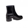 Botines de Tacón Mujer Callaghan 37201 Negro