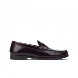 Mocasines Hombre Martinelli 1623-2761 Burdeos