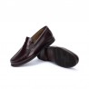 Mocasines Hombre Martinelli 1623-2761 Burdeos