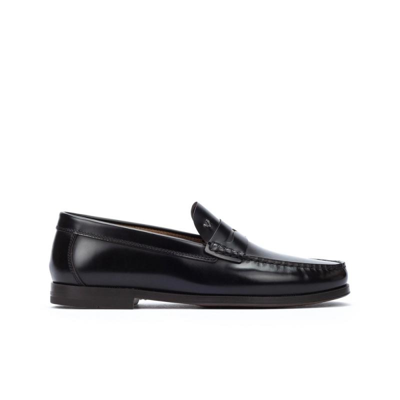 Mocasines Hombre Martinelli 1623-2761 Negro