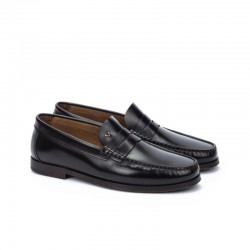 Mocasines Hombre Martinelli 1623-2761 Negro