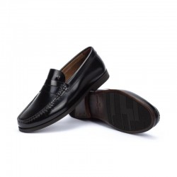 Mocasines Hombre Martinelli 1623-2761 Negro