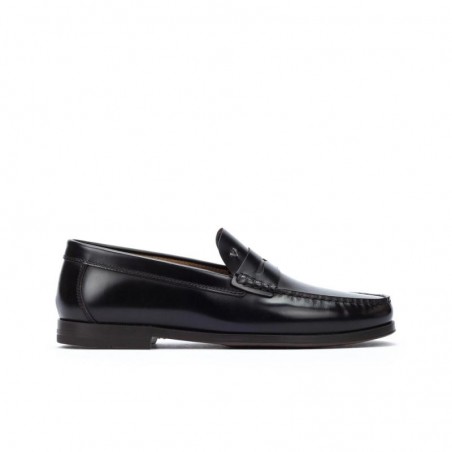 Mocasines Hombre Martinelli 1623-2761 Negro