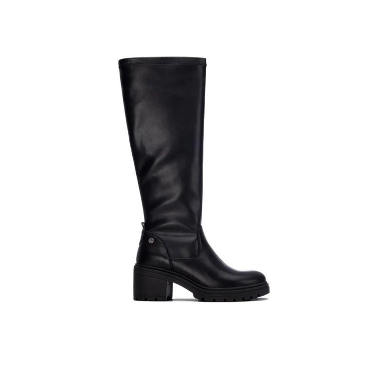 Botas de Tacón Mujer XTI 146042 Negro