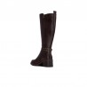 Botines de Tacón Mujer XTI 146081 Marron