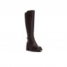 Botines de Tacón Mujer XTI 146081 Marron