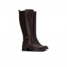 Botines de Tacón Mujer XTI 146081 Marron