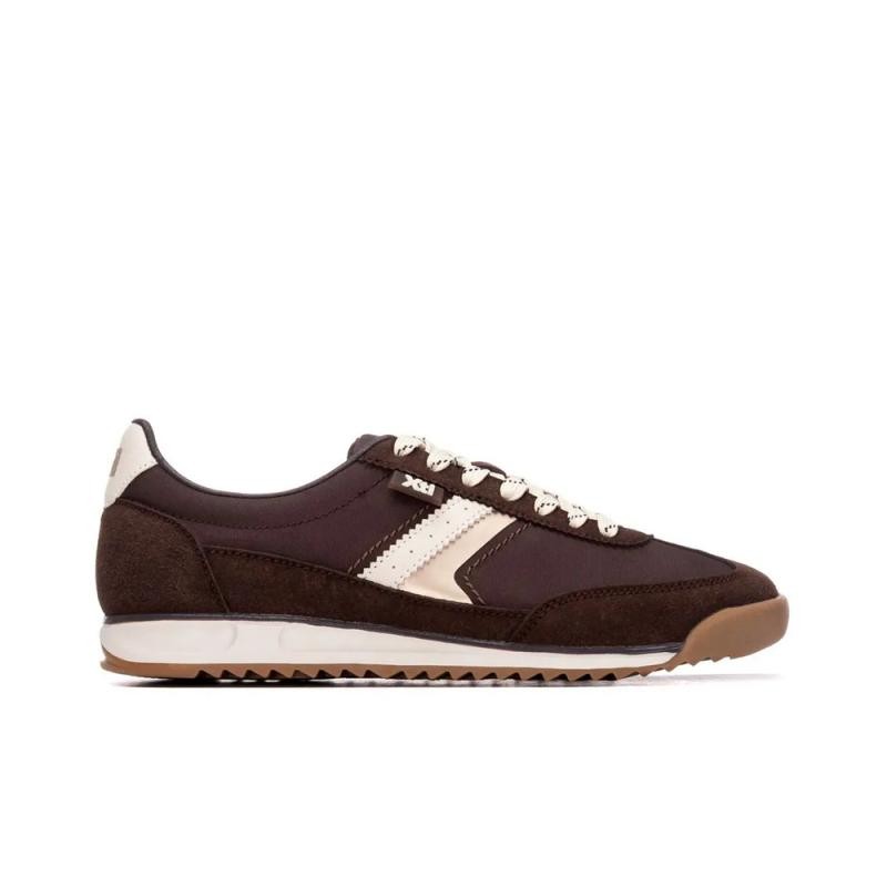 Sneakers Mujer XTI 146114 Marron