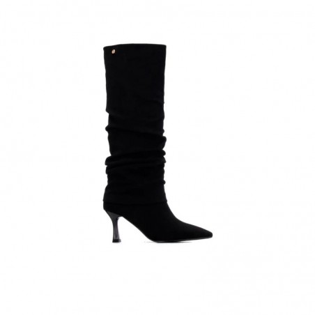 Botas de Tacón Mujer XTI 146394 Negro