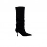 Botas de Tacón Mujer XTI 146394 Negro