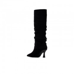 Botas de Tacón Mujer XTI 146394 Negro