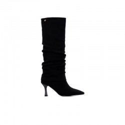Botas de Tacón Mujer XTI 146394 Negro
