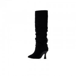Botas de Tacón Mujer XTI 146394 Negro