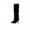 Botas de Tacón Mujer XTI 146394 Negro
