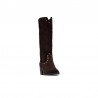 Botas de Tacón Mujer XTI 146508 Marron