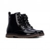 Botines Planos Niño XTI 154044 Negro