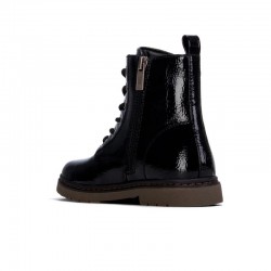 Botines Planos Niño XTI 154044 Negro