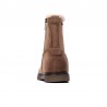 Botines Planos Niño XTI 154148 Taupe