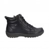 Botines Planos Mujer Coronel Tapiocca T580 Negro