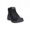 Botines Planos Mujer Coronel Tapiocca T580 Negro