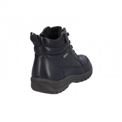 Botines Planos Mujer Coronel Tapiocca T580 Negro