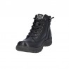 Botines Planos Mujer Coronel Tapiocca T580 Negro