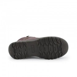 Botines Planos Mujer Coronel Tapiocca T580 Burdeos