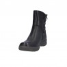 Botines Planos Mujer Coronel Tapiocca T571 Negro