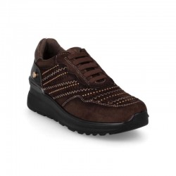 Zapatos Planos Mujer Zapp 31055 Marron