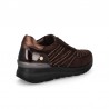 Zapatos Planos Mujer Zapp 31055 Marron
