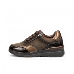 Zapatos Planos Mujer Zapp 31057 Marron