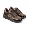 Zapatos Planos Mujer Zapp 31057 Marron