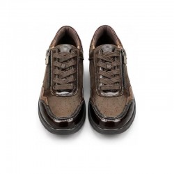 Zapatos Planos Mujer Zapp 31057 Marron