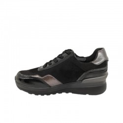 Zapatos Planos Mujer Zapp 31057 Negro