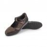 Merceditas Mujer Zapp 31036 Taupe